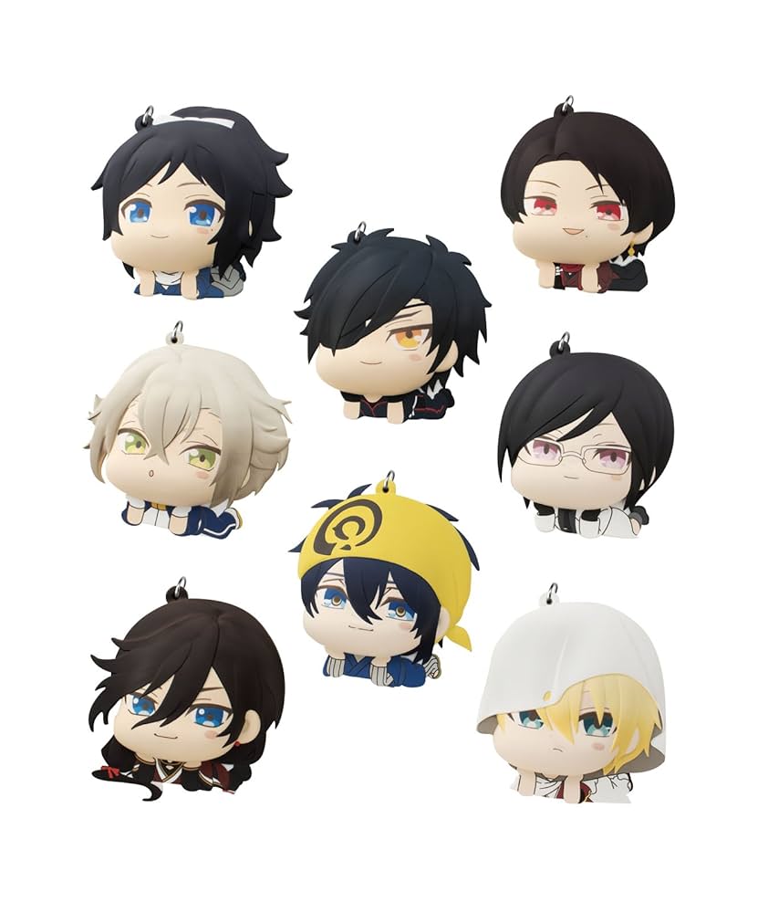 (未使用･未開封品)　タマコレ ぷにぷにほっぺますこっと 刀剣乱舞-花丸-vol.1(BOX) wyeba8q Amazon.co.jp: TAMASHII NATIONS タマコレ ぷにぷにほっぺます